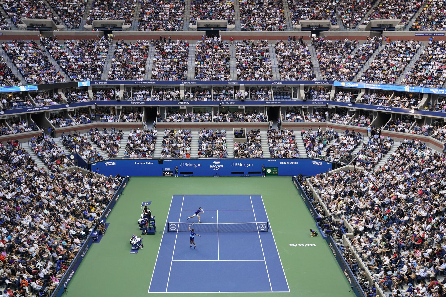 US Open Tennis